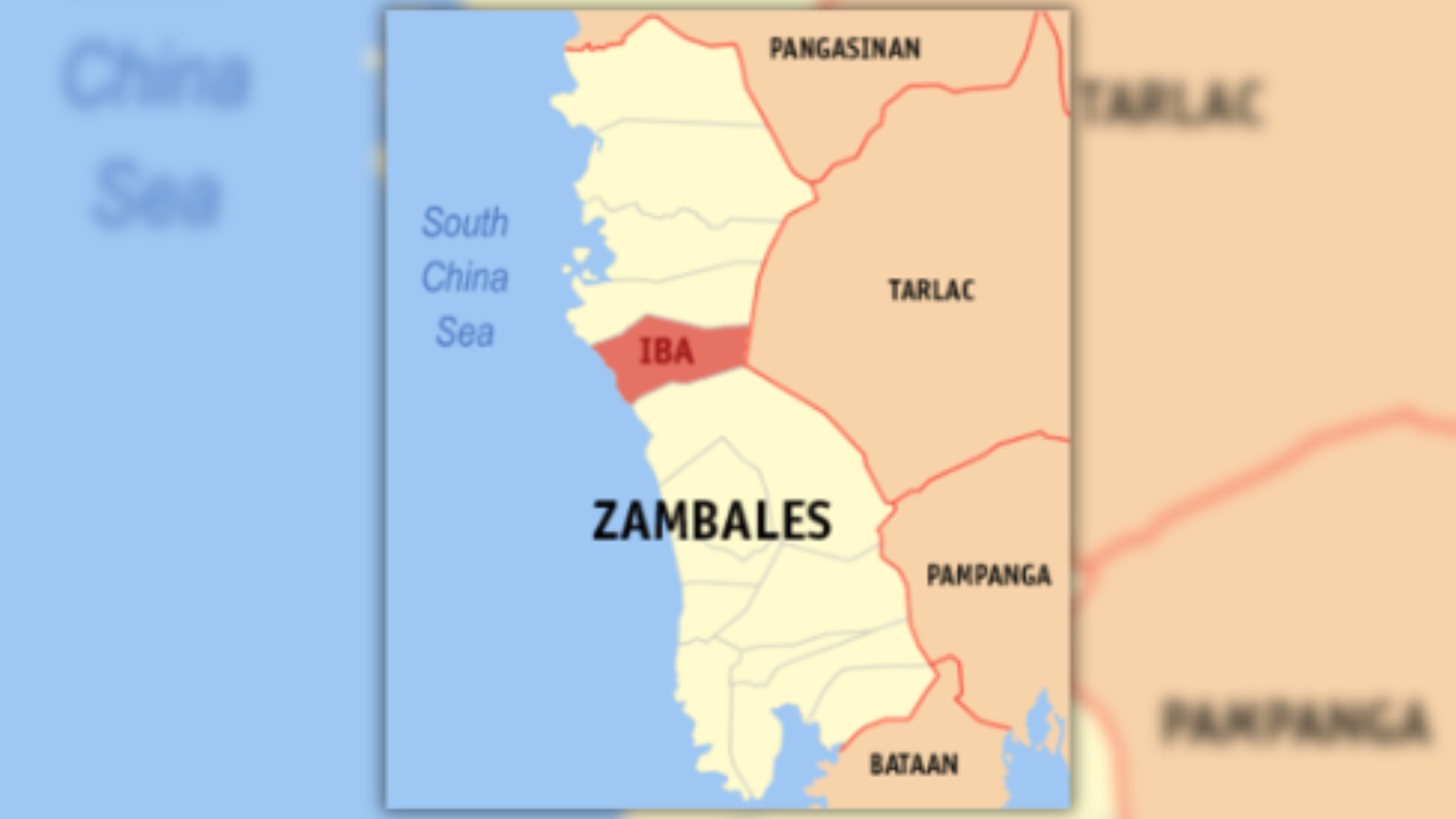 Iba, Zambales - umabot sa 53 degrees celsius ang heat index - Brigada ...