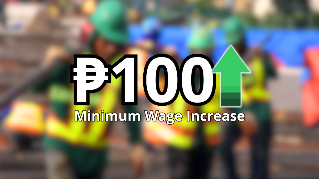 P100 Labo P100 Daily Minimum Wage Increase, panawagan ng mga senador ngayong ...