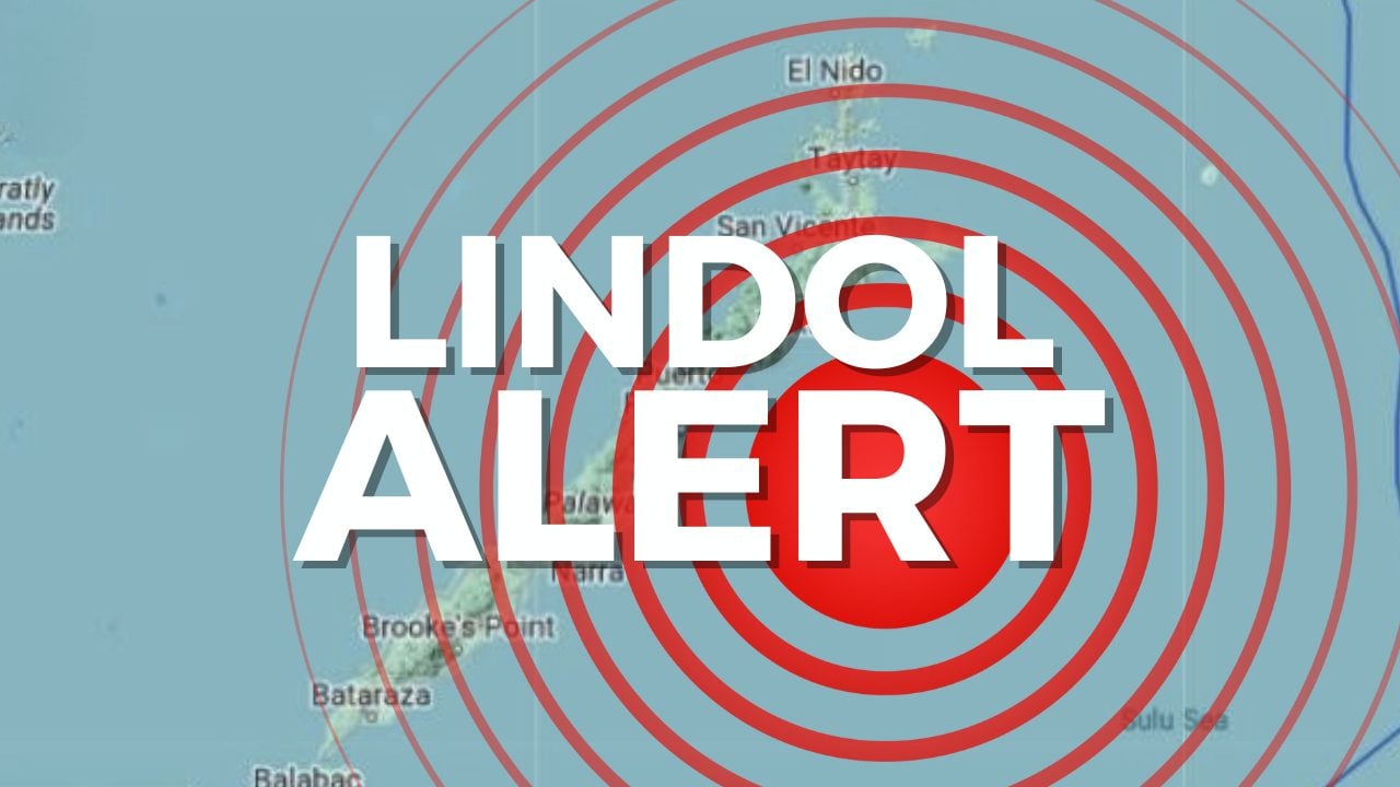 Palawan, niyanig ng magnitude 5.1 na lindol - Brigada News