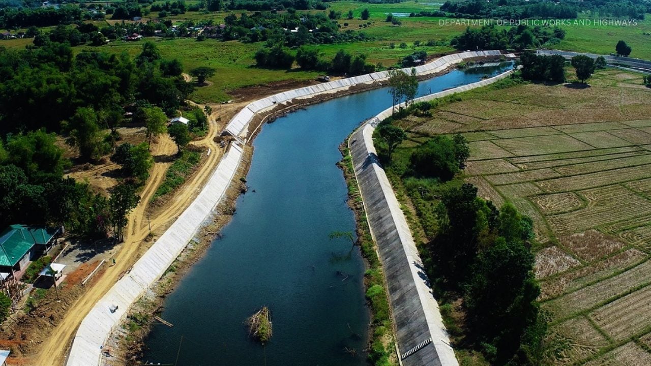 Dpwh Function Flood management infrastructure na kayang tumagal ng isang siglo ...