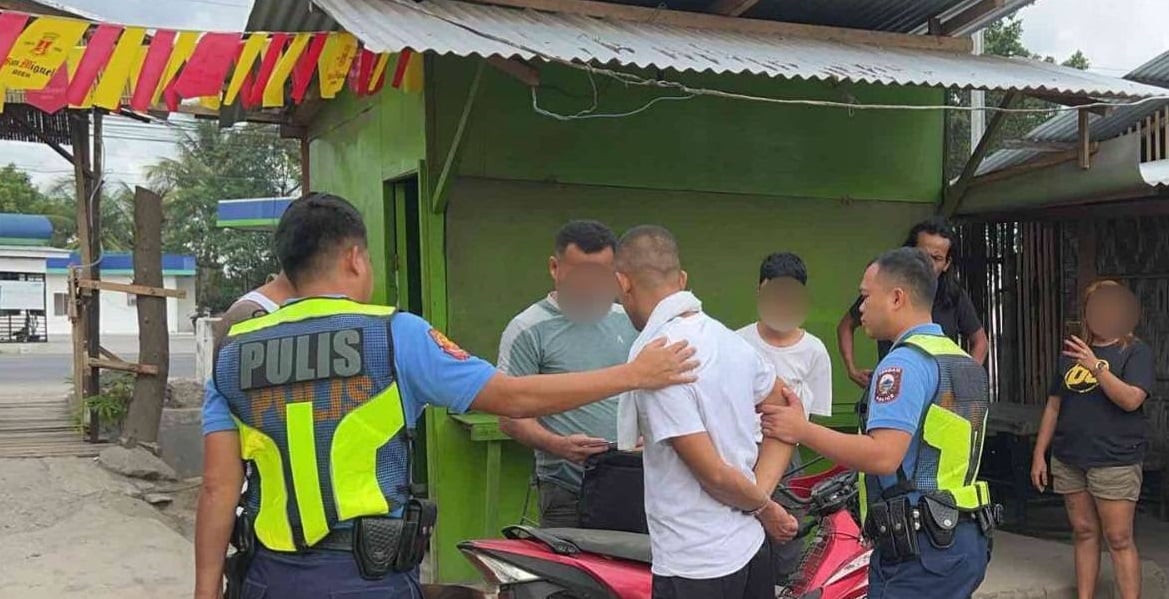 Security guard arrested for motorcycle theft in Gensan - Brigada News
